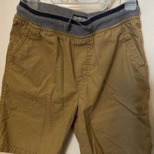 OshKosh B’gosh boys size 8 shorts